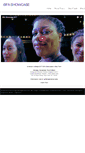 Mobile Screenshot of bfashowcase.emerson.edu